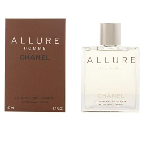 allure chanel uomo dopobarba|Chanel Allure Homme Emulsione dopobarba (uomo) 100 ml.